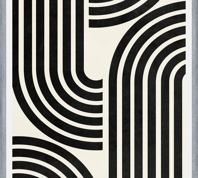 Cuadro Minimalist Shapes - n01