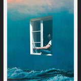 Cuadro Por la ventana