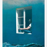 Cuadro Por la ventana