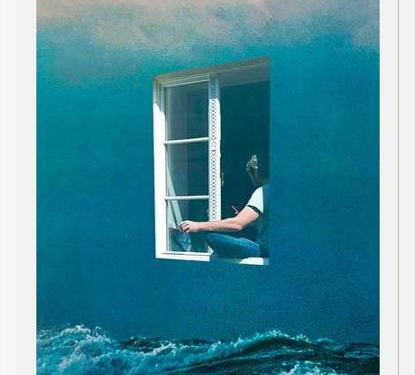 Cuadro Por la ventana