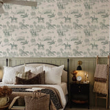 Papel Mural Charles Green