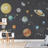 Papel Mural Espacio