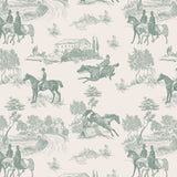 Mantel de Hule Charles Green