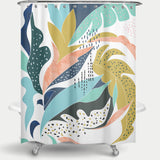 Cortina de Baño Art and Soul
