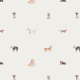 Papel Mural Woaf
