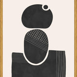 Cuadro Bold Monochromatics 2