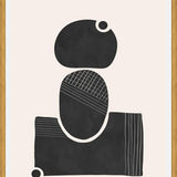 Cuadro Bold Monochromatics 2
