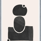 Cuadro Bold Monochromatics 2