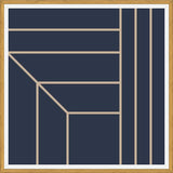 Cuadro Art Deco II