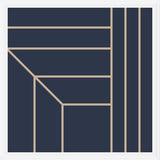 Cuadro Art Deco II