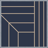 Cuadro Art Deco II