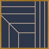 Cuadro Art Deco II