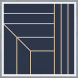 Cuadro Art Deco II