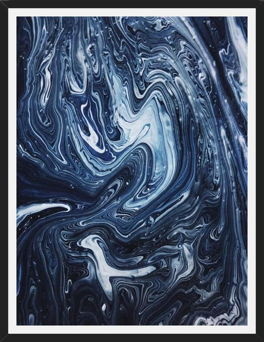 Cuadro Gravity III