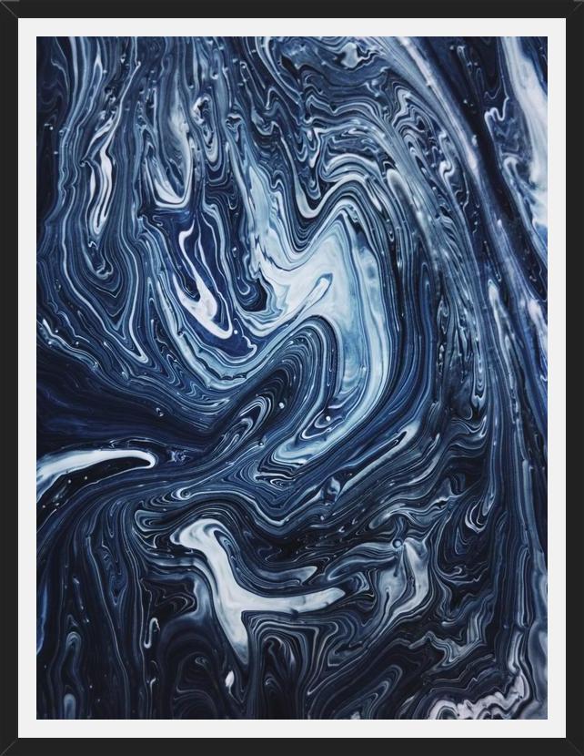 Cuadro Gravity III