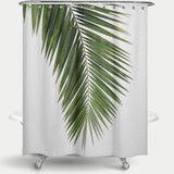 Cortina de Baño Palm Leaf I