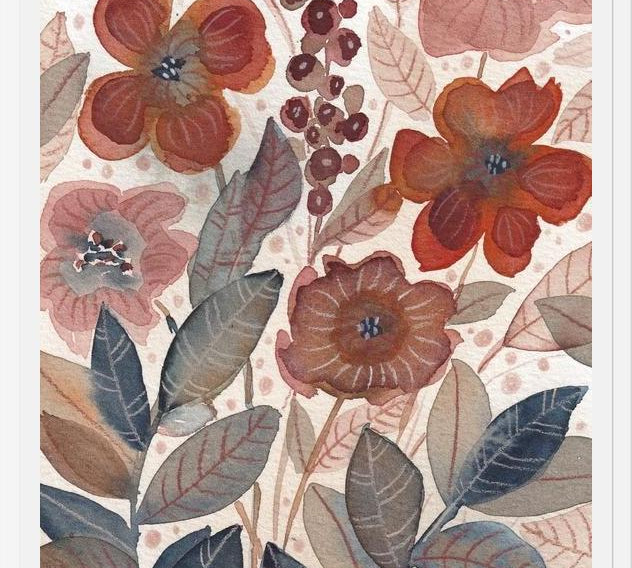Cuadro Nature Love Botanical 4