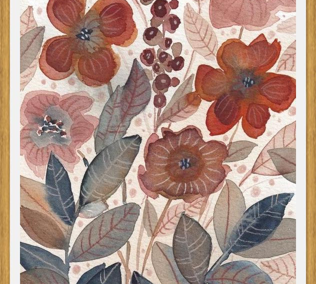 Cuadro Nature Love Botanical 4