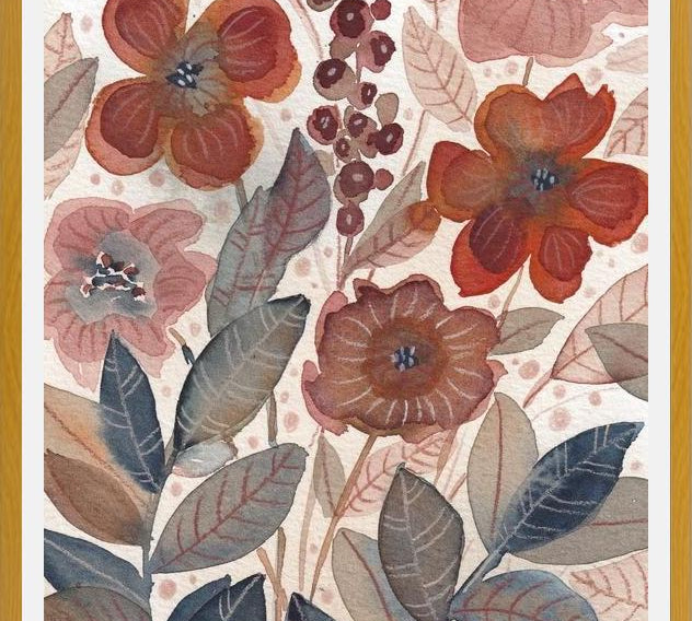 Cuadro Nature Love Botanical 4