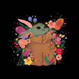 Canvas Bb Yoda