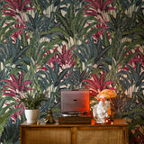 Papel Mural Tropical Garden II