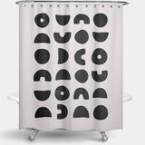 Cortina de Baño Earth Collection - Patterns