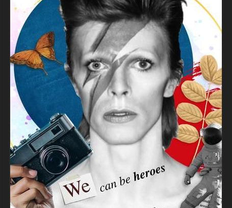 Cuadro David Bowie