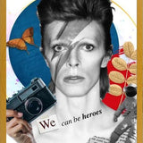 Cuadro David Bowie