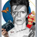 Cuadro David Bowie