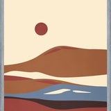 Cuadro Western desert vibes 2
