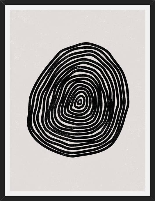 Cuadro Earth Collection - Loop