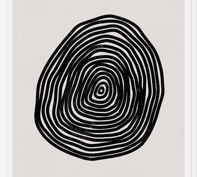 Cuadro Earth Collection - Loop