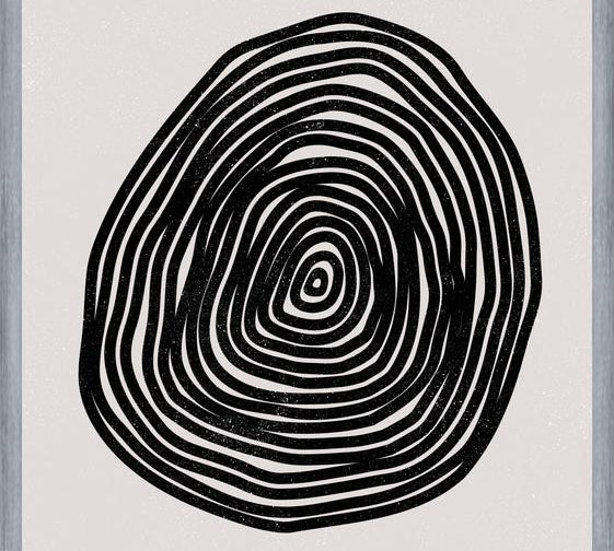 Cuadro Earth Collection - Loop