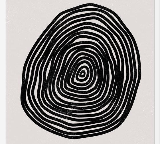 Cuadro Earth Collection - Loop