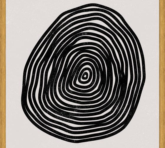 Cuadro Earth Collection - Loop