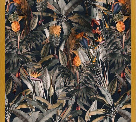 Cuadro Midnight Forest III