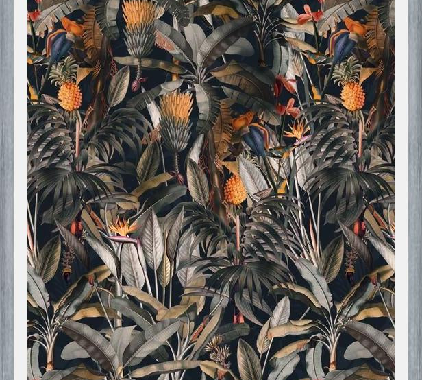 Cuadro Midnight Forest III