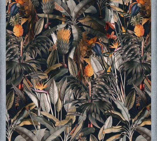 Cuadro Midnight Forest III