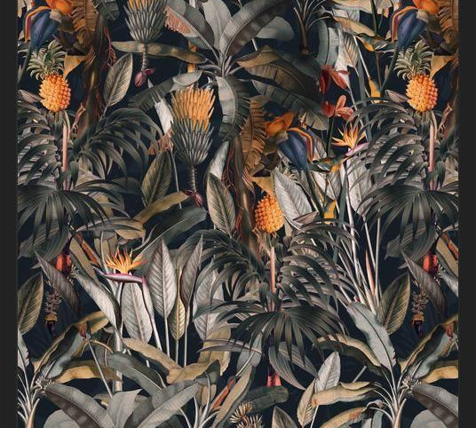 Cuadro Midnight Forest III