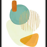 Cuadro Beauty Shapes II
