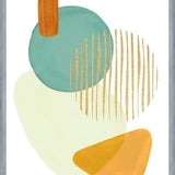Cuadro Beauty Shapes II
