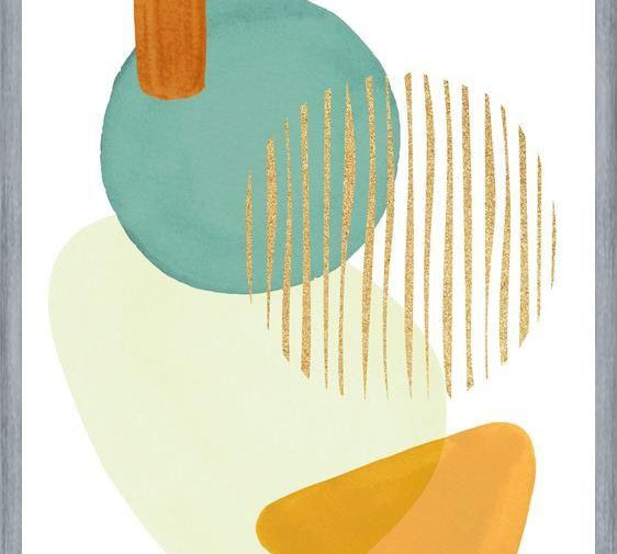 Cuadro Beauty Shapes II