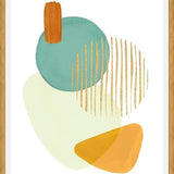 Cuadro Beauty Shapes II