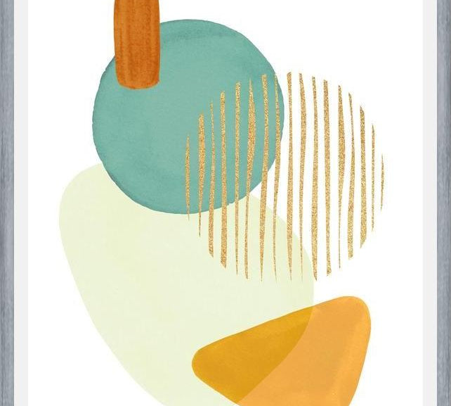 Cuadro Beauty Shapes II