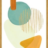 Cuadro Beauty Shapes II