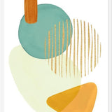 Cuadro Beauty Shapes II