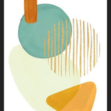 Cuadro Beauty Shapes II
