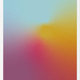 Cuadro Abstract Gradient No. 7