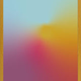 Cuadro Abstract Gradient No. 7