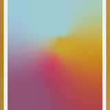 Cuadro Abstract Gradient No. 7